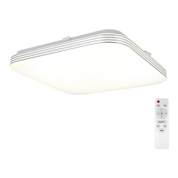 LED Regulowane oświetlenie sufitowe PALERMO LED/40W/230V + pilot do zdalnego sterowania