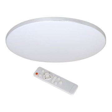 LED Regulowane oświetlenie sufitowe SIENA LED/68W/230V + pilot do zdalnego sterowania