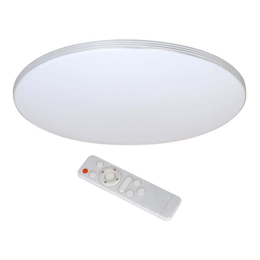 LED Regulowane oświetlenie sufitowe SIENA LED/68W/230V + pilot do zdalnego sterowania