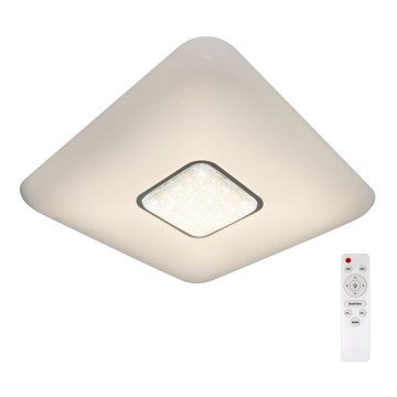 LED Regulowane oświetlenie sufitowe YAX LED/24W/230V + pilot do zdalnego sterowania