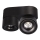 LED Regulowane punktowe oświetlenie LAHTI MINI 2xLED/9W/230V 3000K CRI 90 czarne