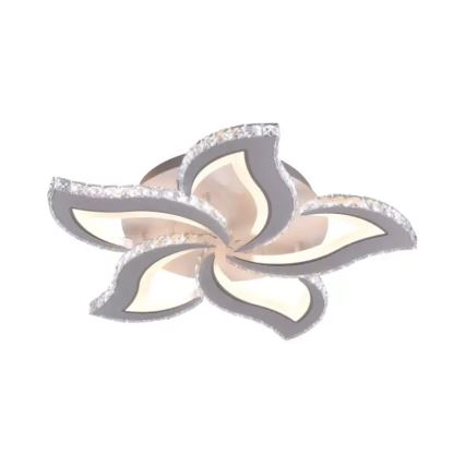 LED Regulowany sufitowy żyrandol LED/100W/230V 3000-6500K + pilot do zdalnego sterowania
