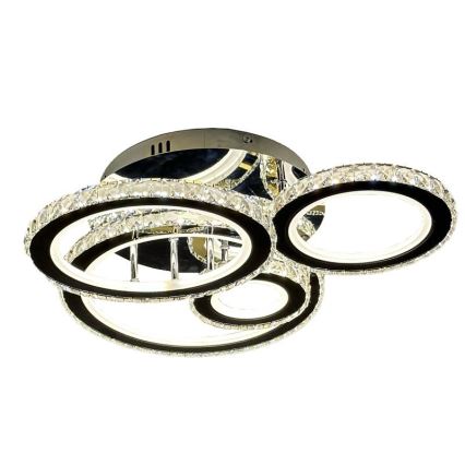 LED Regulowany sufitowy żyrandol LED/120W/230V 3000-6500K + pilot do zdalnego sterowania