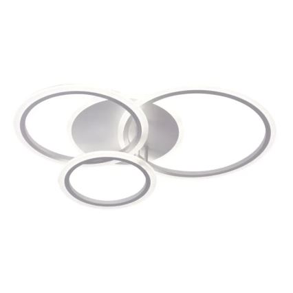 LED Regulowany sufitowy żyrandol LED/40W/230V 3000-6500K biały + pilot do zdalnego sterowania