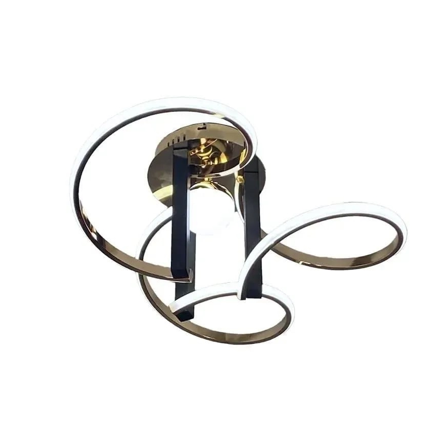 LED Regulowany sufitowy żyrandol LED/70W/230V 3000-6500K + pilot zdalnego sterowania