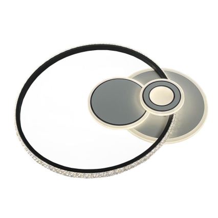 LED Regulowany sufitowy żyrandol LED/80W/230V 3000-6500K + pilot do zdalnego sterowania