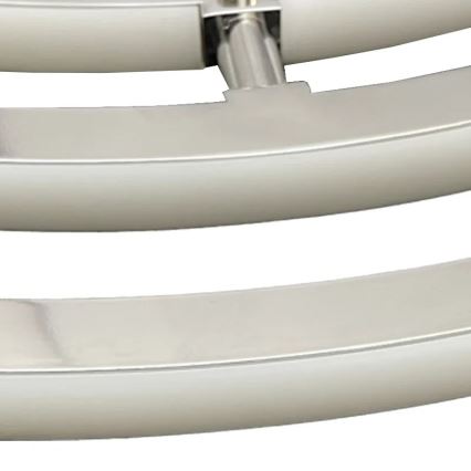 Lampa sufitowa LED ściemnialna na linkach LED/105W/230V 3000-6500K śr. 60 cm + pilot do zdalnego sterowania