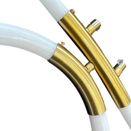 Lampa sufitowa LED ściemnialna na linkach LED/25W/230V 3000-6500K + pilot do zdalnego sterowania