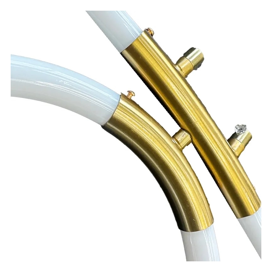 Lampa sufitowa LED ściemnialna na linkach LED/25W/230V 3000-6500K + pilot do zdalnego sterowania