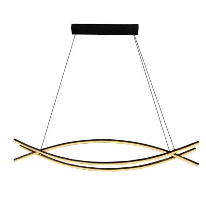 Lampa sufitowa LED ściemnialna na linkach LED/70W/230V 3000-6500K + pilot do zdalnego sterowania