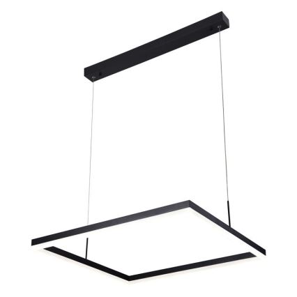 Lampa sufitowa LED ściemnialna na linkach LED/55W/230V 3000-6500K + pilot do zdalnego sterowania