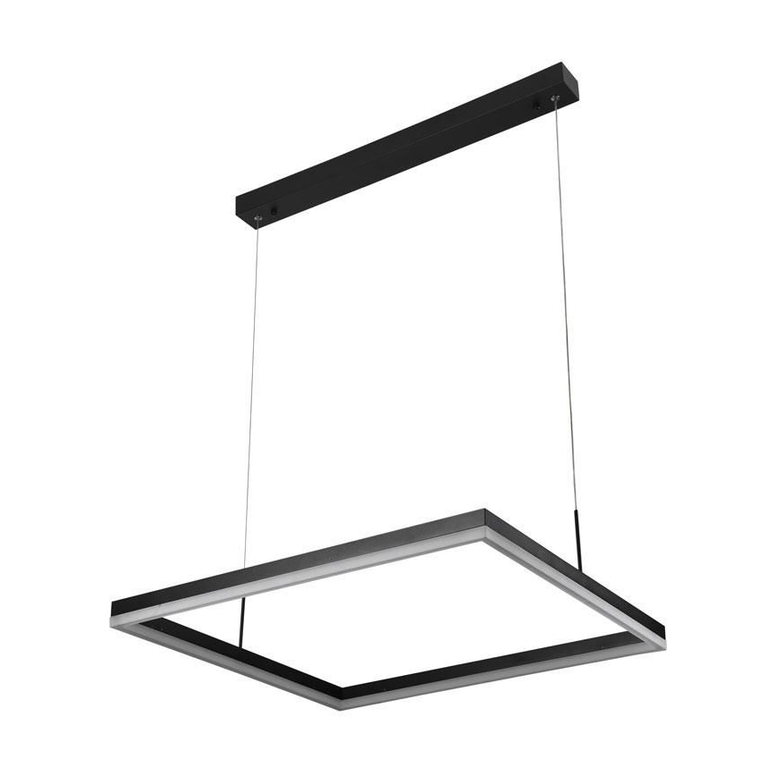 Lampa sufitowa LED ściemnialna na linkach LED/55W/230V 3000-6500K + pilot do zdalnego sterowania