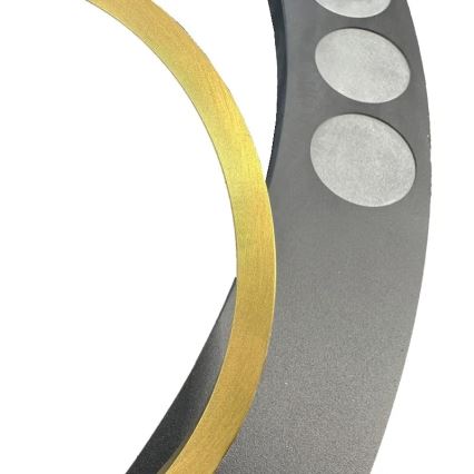 Lampa sufitowa LED ściemnialna na linkach LED/65W/230V 3000-6500K + pilot do zdalnego sterowania