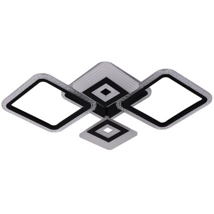 Lampa sufitowa LED RGB ściemnialna LED/65W/230V 3000-6500K + pilot do zdalnego sterowania