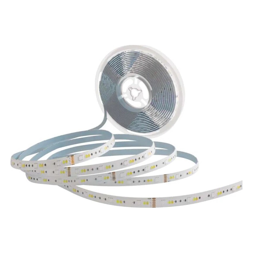 LED RGB+CCT Taśma ściemnialna GOSMART LED/11W/230V 2 m 2700-6500K IP44 Wi-Fi + zdalne sterowanie