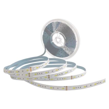 LED RGB+CCT Taśma ściemnialna GOSMART LED/21W/230V 5 m 2700-6500K IP44 Wi-Fi + zdalne sterowanie