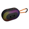 LED RGB Głośnik bezprzewodowy 5W/1200mAh