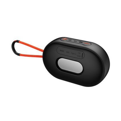 LED RGB Głośnik bezprzewodowy 5W/1200mAh