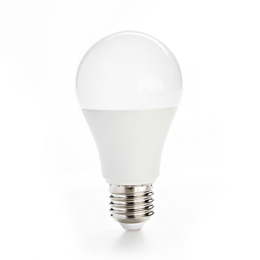 LED RGB Inteligentna ściemnialna żarówka E27/14W/230V 2700-6500K Wi-Fi Tuya