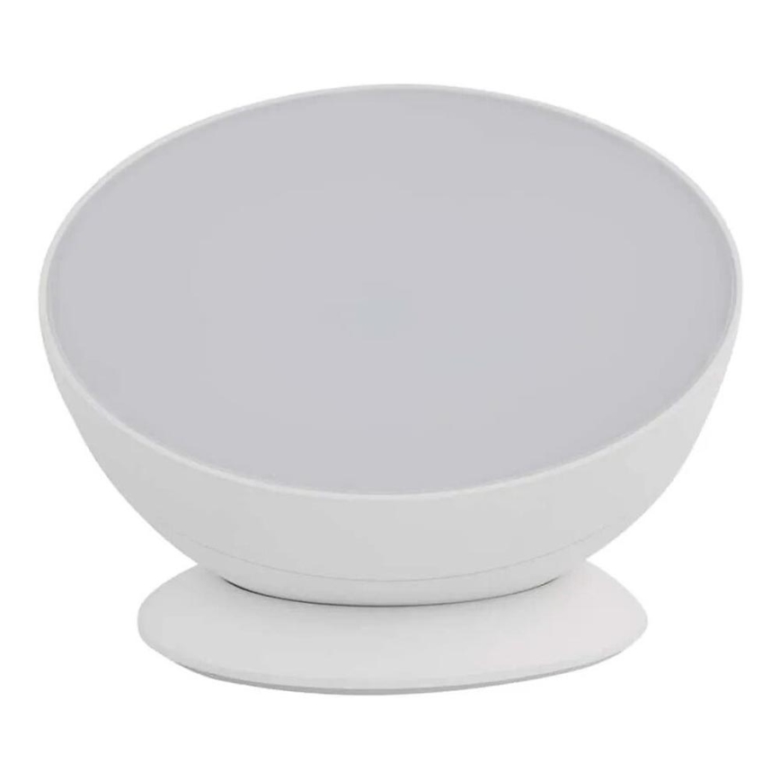 LED RGB Lampa ściemnialna stołowa GoSmart LED/7W/230V Wi-Fi biały