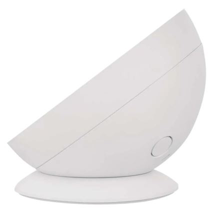 LED RGB Lampa ściemnialna stołowa GoSmart LED/7W/230V Wi-Fi biały