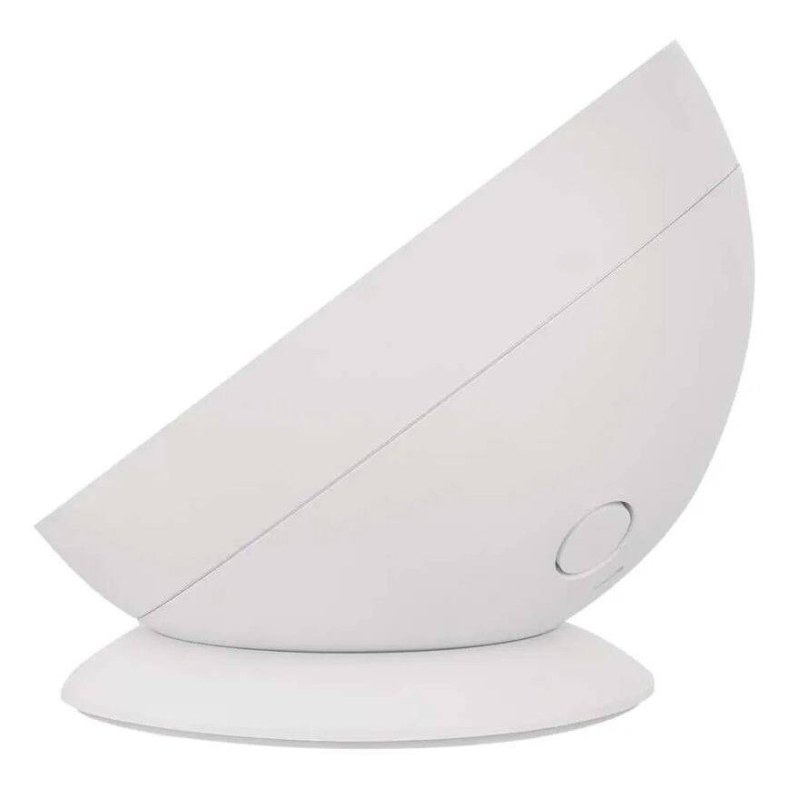 LED RGB Lampa ściemnialna stołowa GoSmart LED/7W/230V Wi-Fi biały