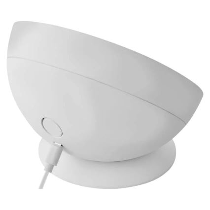 LED RGB Lampa ściemnialna stołowa GoSmart LED/7W/230V Wi-Fi biały