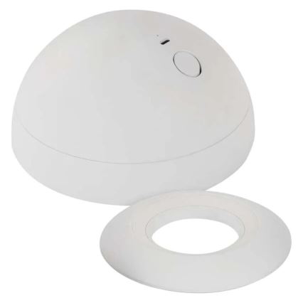 LED RGB Lampa ściemnialna stołowa GoSmart LED/7W/230V Wi-Fi biały