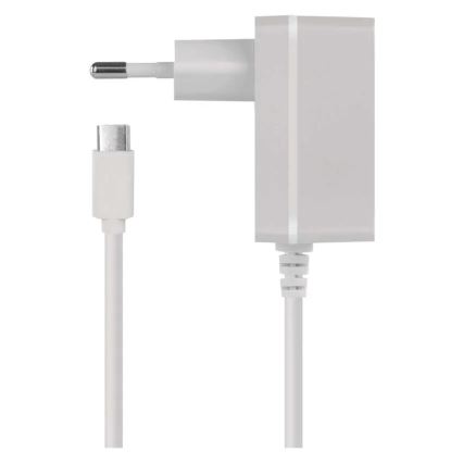 LED RGB Lampa ściemnialna stołowa GoSmart LED/7W/230V Wi-Fi biały