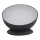 LED RGB Lampa ściemnialna stołowa GoSmart LED/7W/230V Wi-Fi czarny