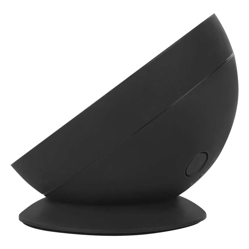 LED RGB Lampa ściemnialna stołowa GoSmart LED/7W/230V Wi-Fi czarny