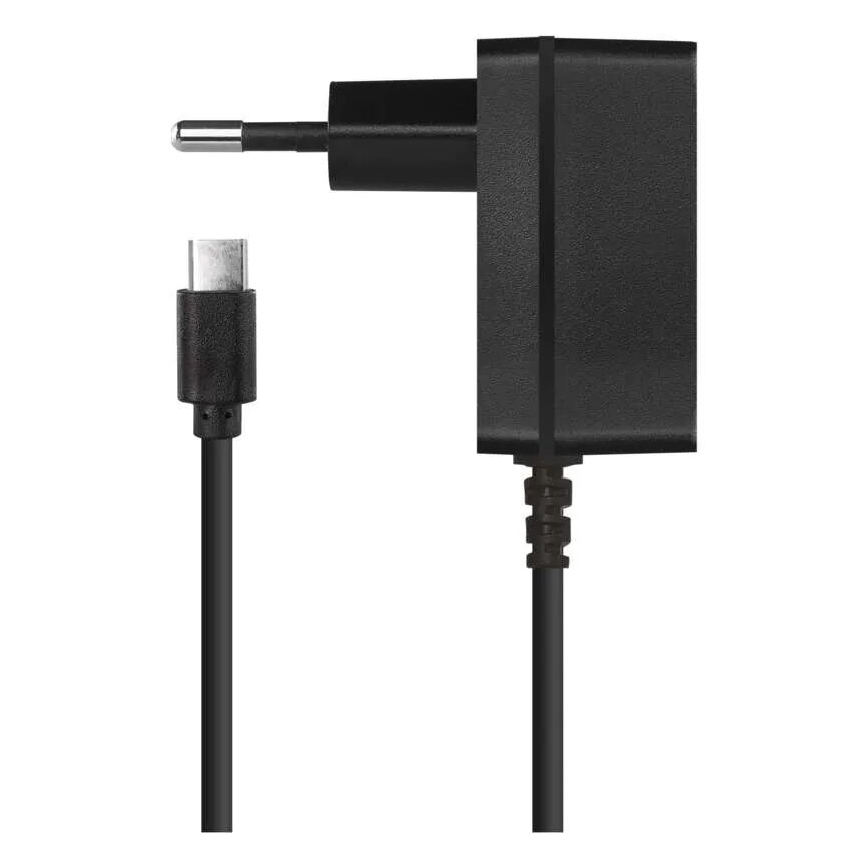 LED RGB Lampa ściemnialna stołowa GoSmart LED/7W/230V Wi-Fi czarny
