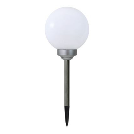 LED RGB Lampa solarna LED/0,2W/1,2V 600 mAh IP44