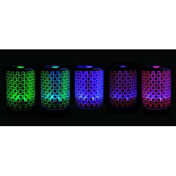 LED RGB Nawilżacz powietrza BONN 0,1l LED/12W/230V