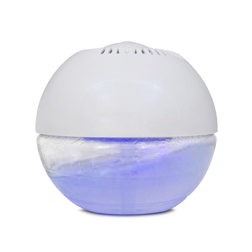 LED RGB Odświeżacz powietrza ORANGE 0,6l 11W/230V