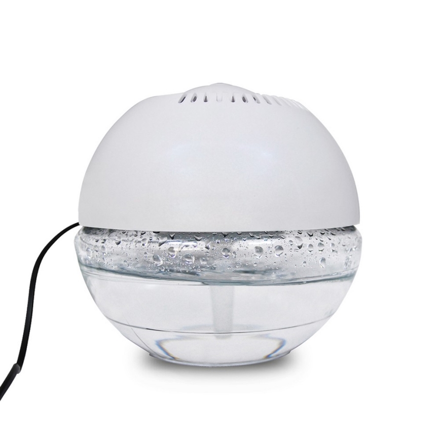 LED RGB Odświeżacz powietrza ORANGE 0,6l 11W/230V
