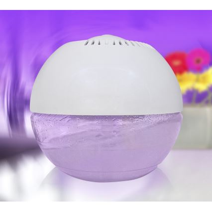 LED RGB Odświeżacz powietrza ORANGE 0,6l 11W/230V