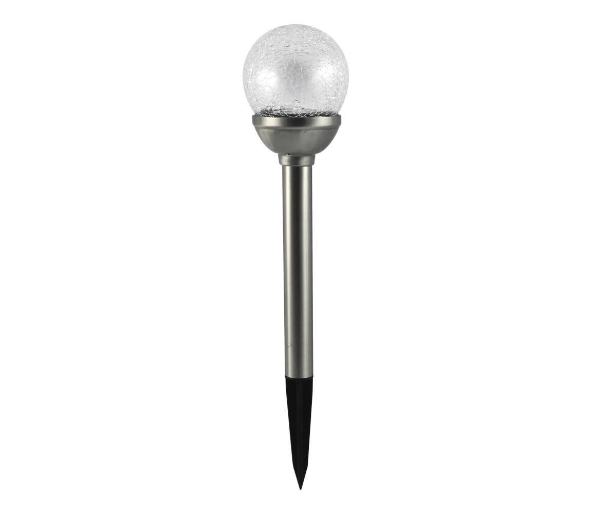 LED RGB Oświetlenie solarne LED/0,04W/1,2V IP44
