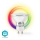 LED RGB Ściemnialna inteligentna żarówka GU10/5W/230V