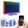 LED RGB ściemnialna taśma do TV LED/6W/5V Wi-Fi Tuya + pilot 0,5m
