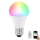 LED RGB Ściemnialna żarówka CONNECT E27/9W + zdalne sterowanie - Eglo