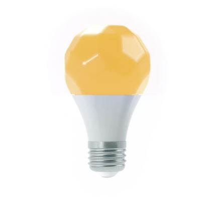 LED RGB Ściemnialna żarówka ESSENTIALS A19 E27/8W/230V 2700-6500K - Nanoleaf