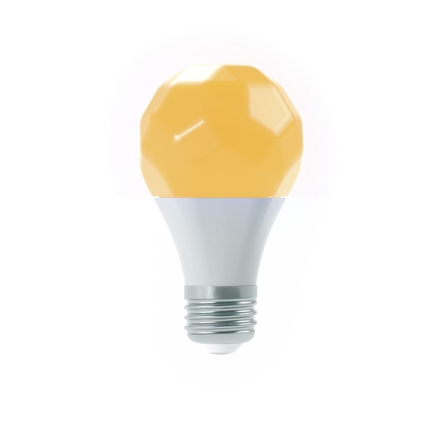 LED RGB Ściemnialna żarówka ESSENTIALS A19 E27/8W/230V 2700-6500K - Nanoleaf