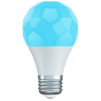 LED RGB Ściemnialna żarówka ESSENTIALS A19 E27/8W/230V 2700-6500K - Nanoleaf