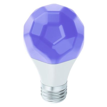 LED RGB Ściemnialna żarówka ESSENTIALS A19 E27/8W/230V 2700-6500K - Nanoleaf