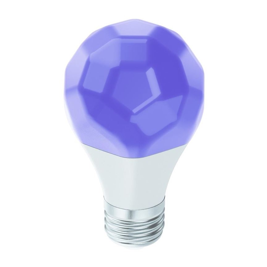 LED RGB Ściemnialna żarówka ESSENTIALS A19 E27/8W/230V 2700-6500K - Nanoleaf