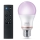 LED RGB ściemnialna żarówka Philips SMART A60 E27/8,5W/230V 2200-6500K + pilot zdalnego sterowania