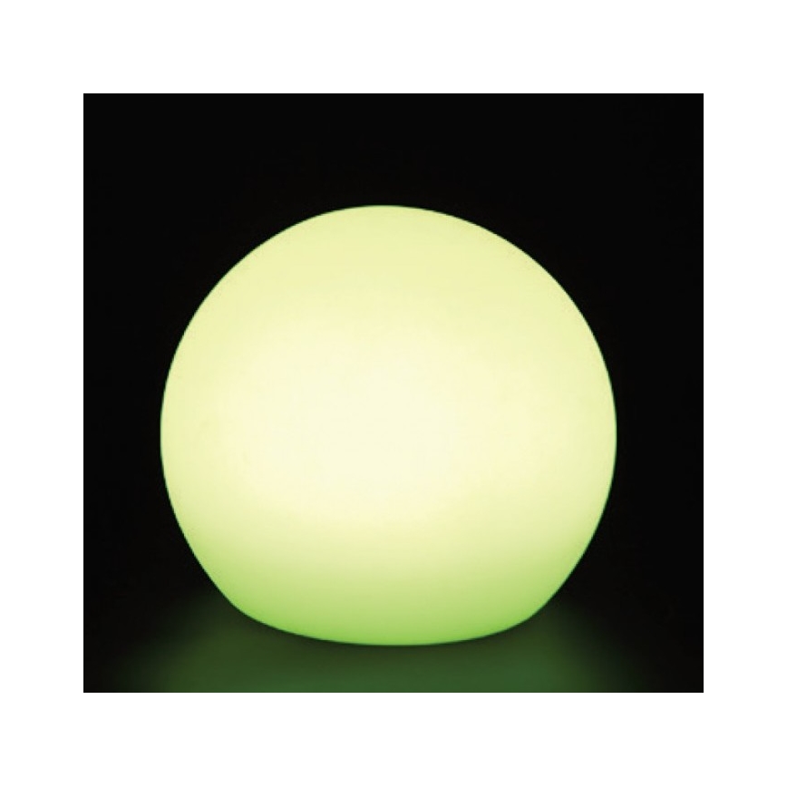 LED RGB Ściemniana lampa zewnętrzna LED/1W/230V 30cm IP67
