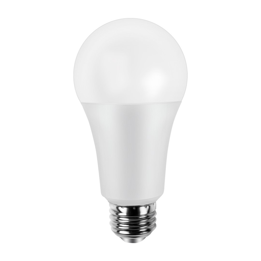 LED RGB Ściemniana żarówka A70 E27/11W/230V 2700-6500K Wi-Fi Tuya