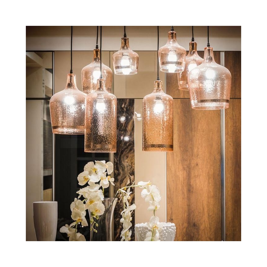 LED RGB Ściemniana żarówka E27/3,5W/230V 6400K + pilot